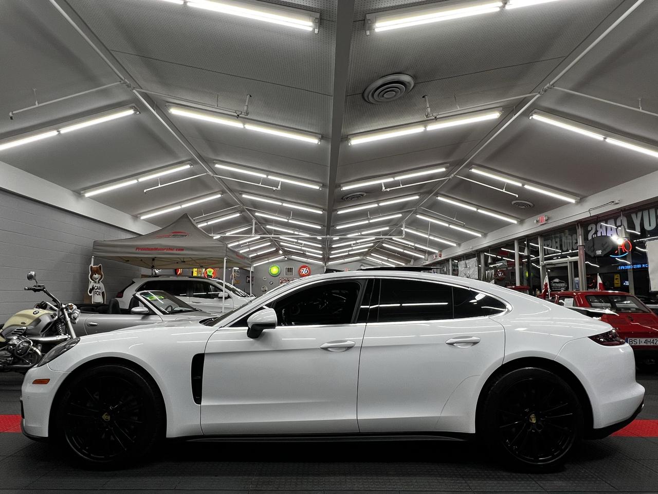 Porsche Panamera 4S 2017