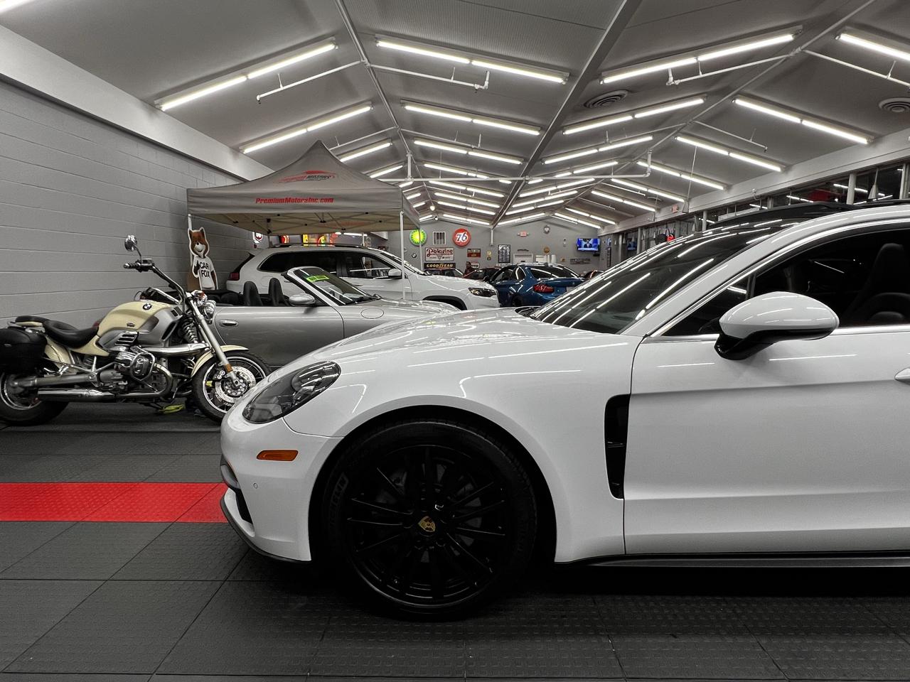 Porsche Panamera 4S 2017