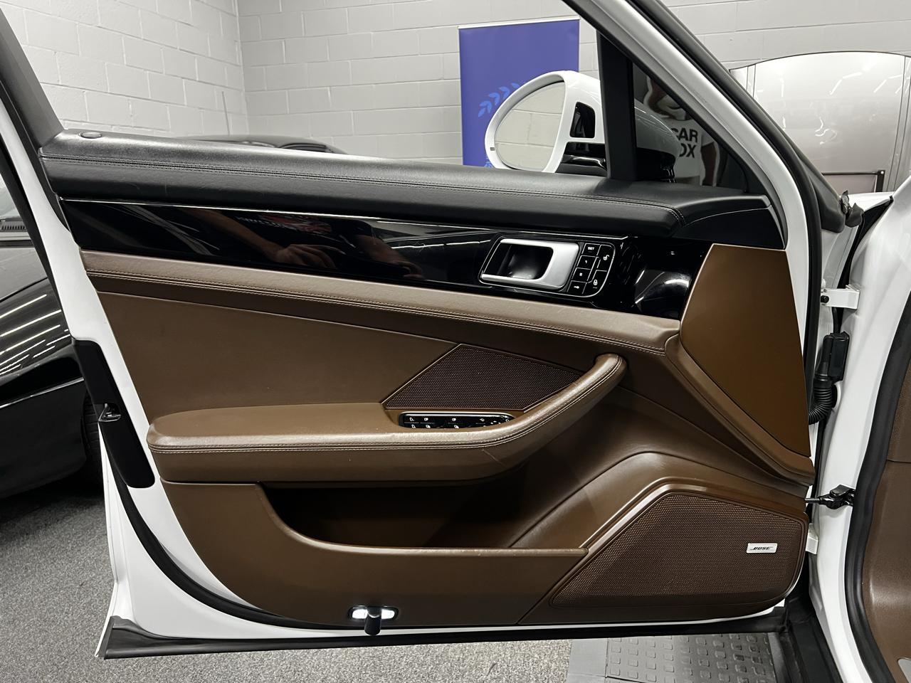 Porsche Panamera 4S 2017