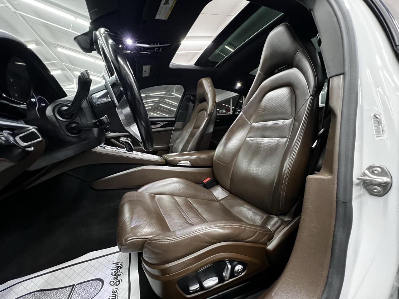 Porsche Panamera 4S 2017
