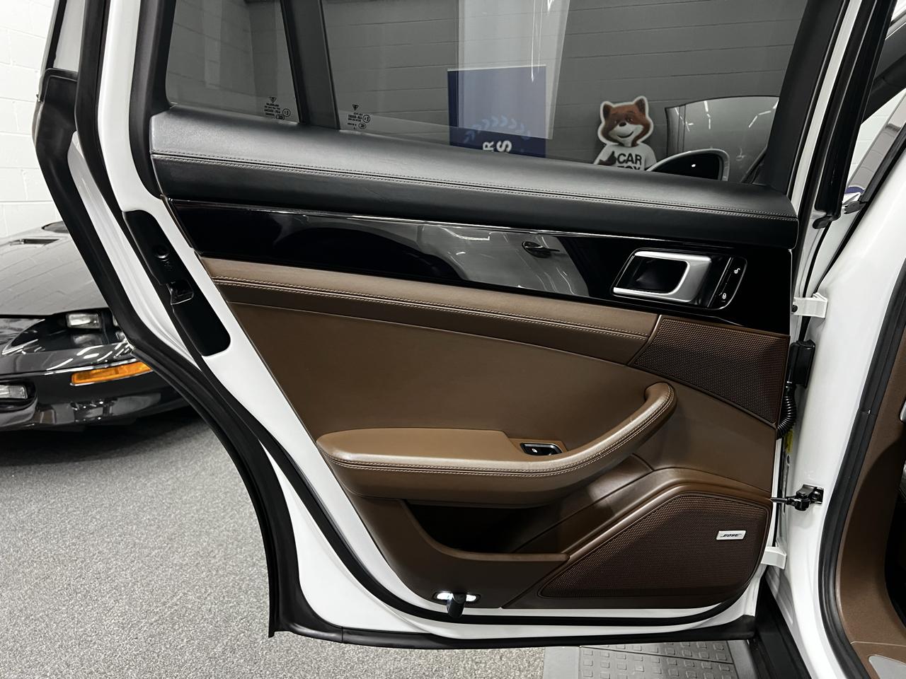 Porsche Panamera 4S 2017