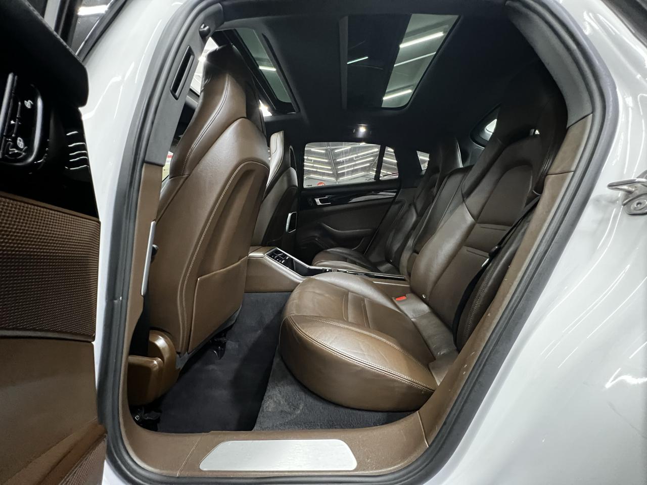 Porsche Panamera 4S 2017