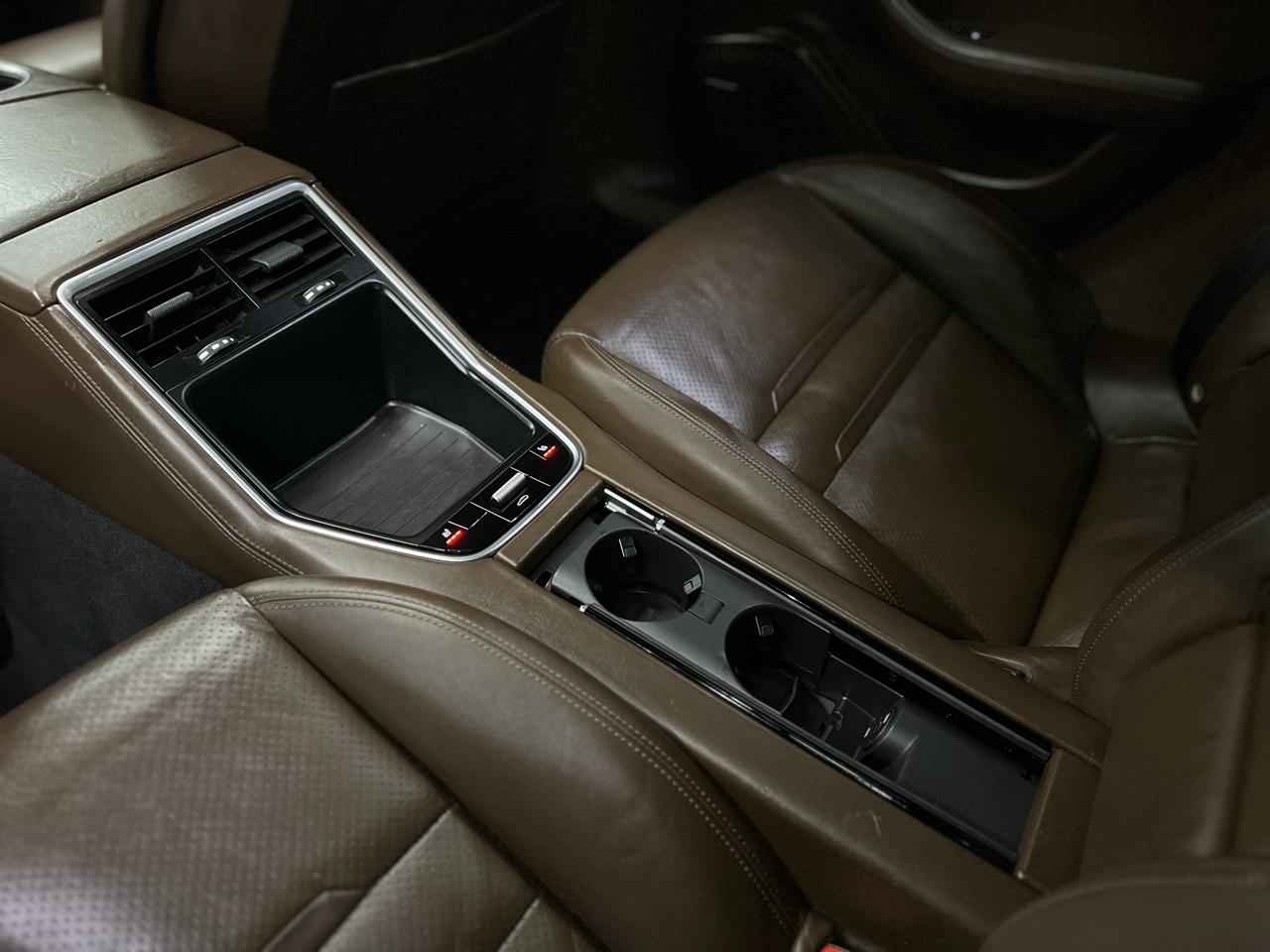 Porsche Panamera 4S 2017