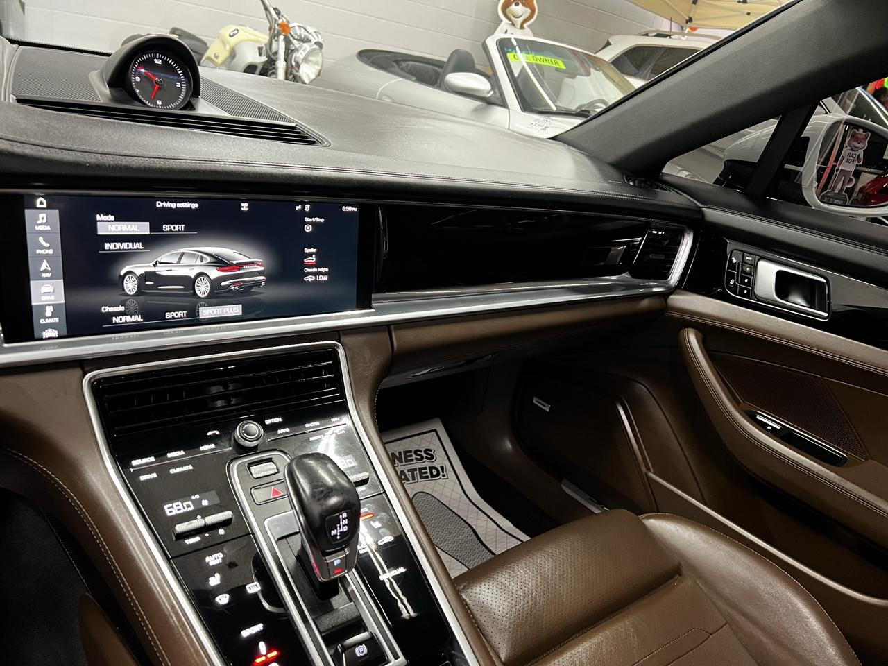 Porsche Panamera 4S 2017