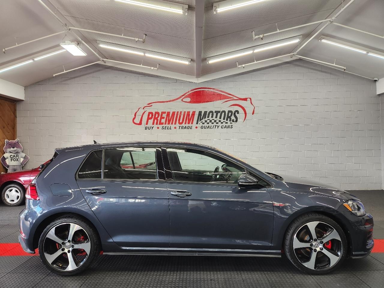 Volkswagen Golf GTI S 2018