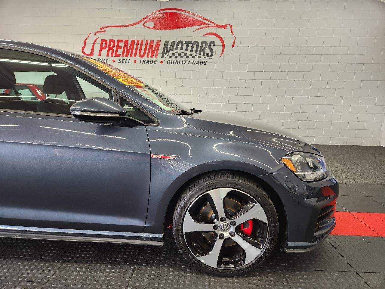Volkswagen Golf GTI S 2018