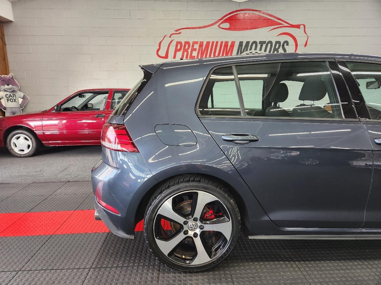 Volkswagen Golf GTI S 2018