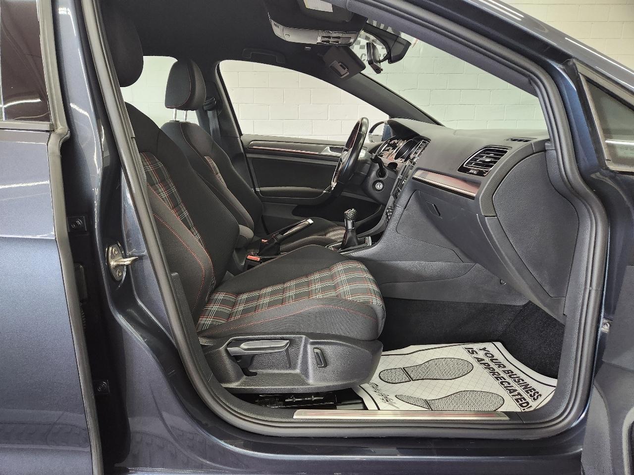 Volkswagen Golf GTI S 2018