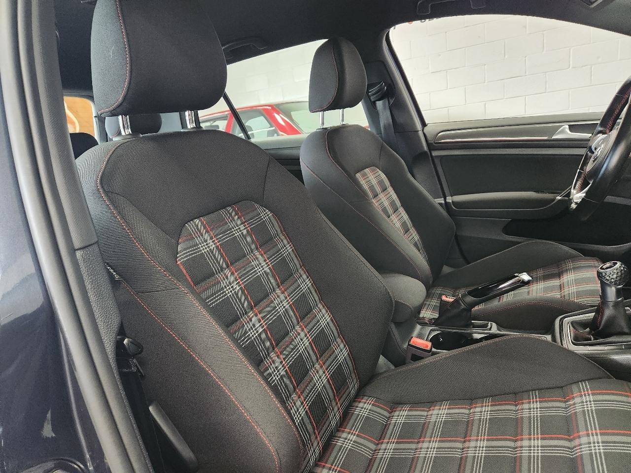 Volkswagen Golf GTI S 2018