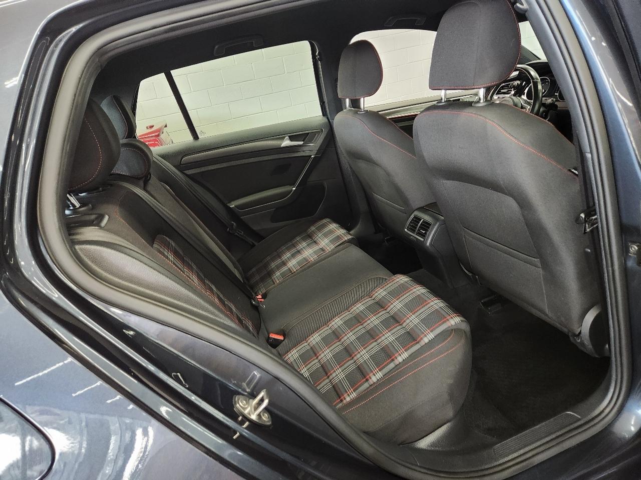 Volkswagen Golf GTI S 2018