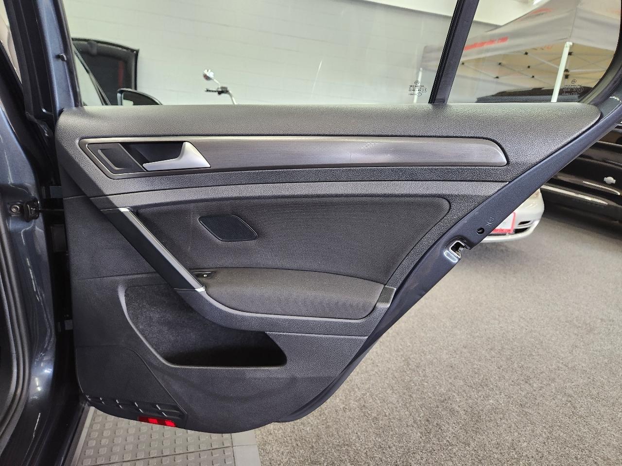 Volkswagen Golf GTI S 2018
