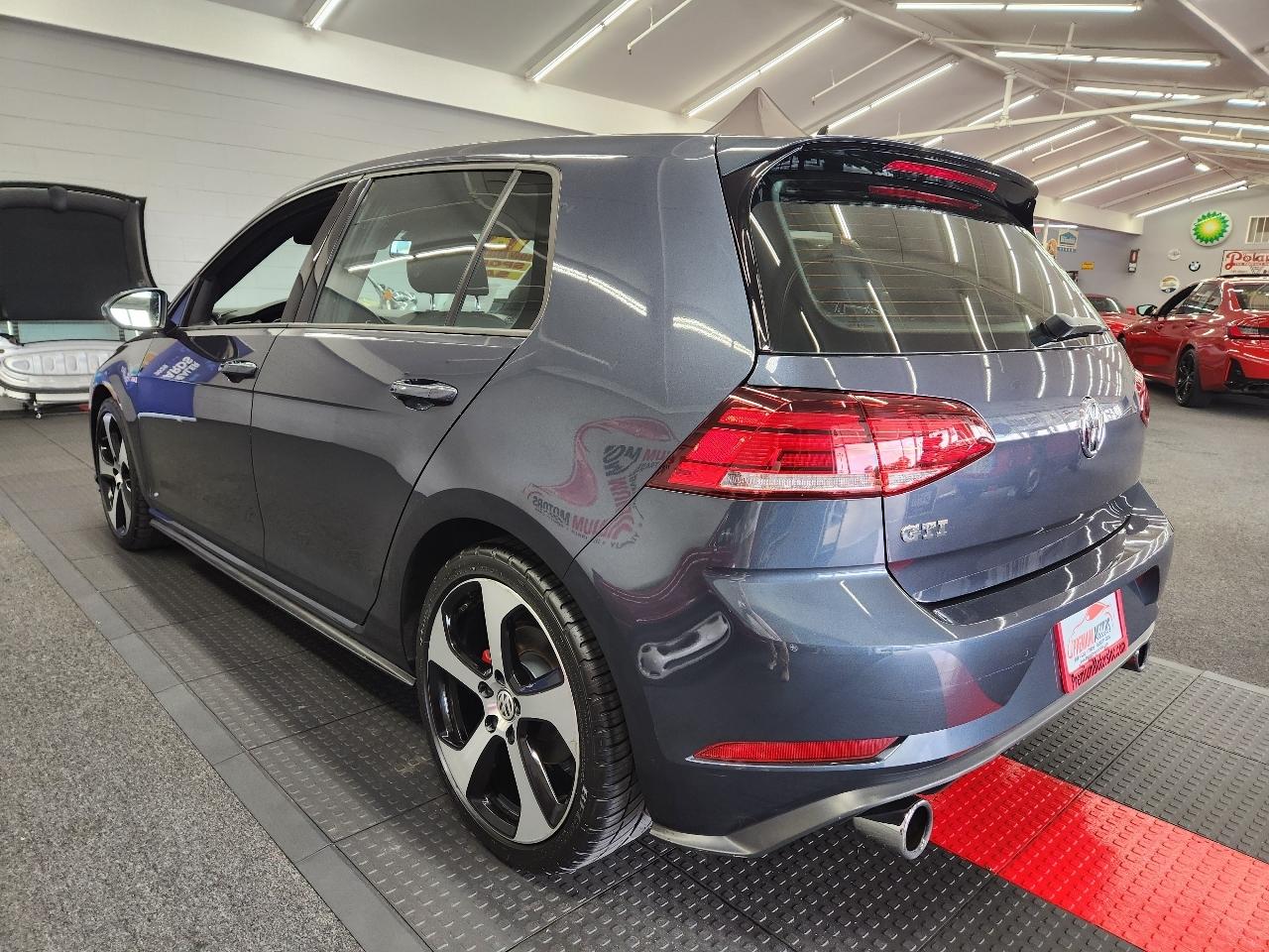 Volkswagen Golf GTI S 2018