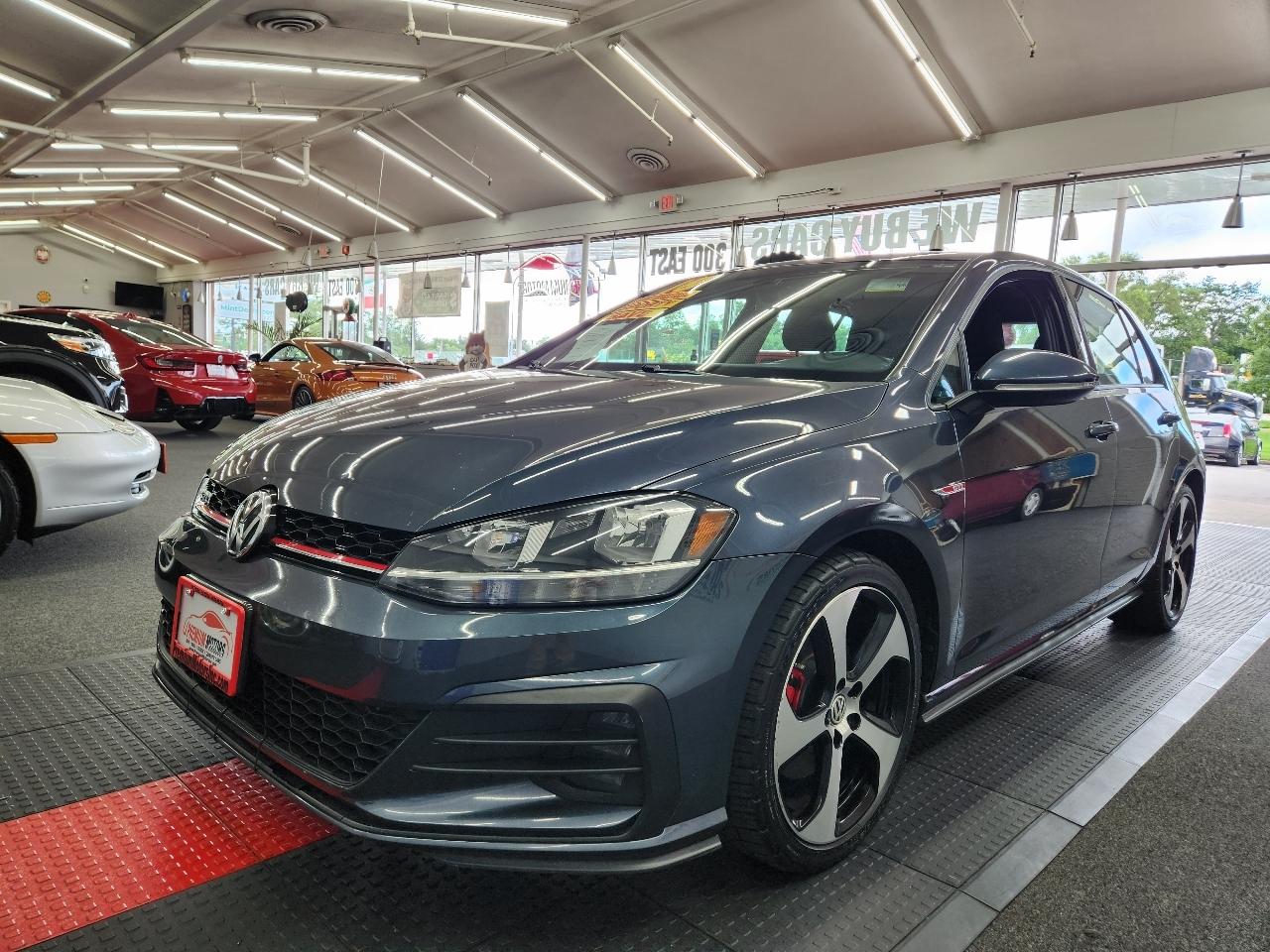 Volkswagen Golf GTI S 2018