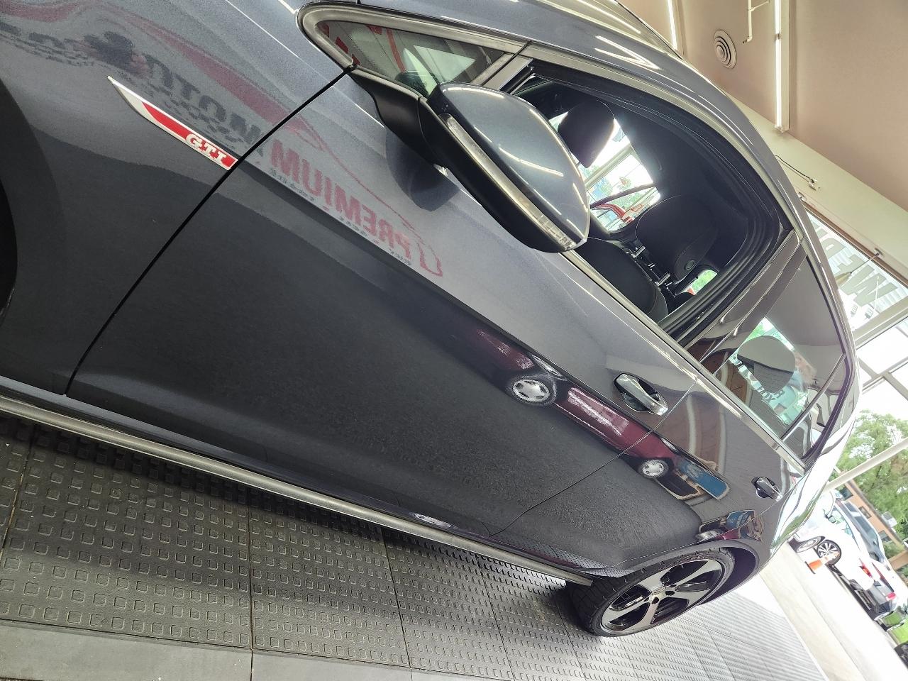 Volkswagen Golf GTI S 2018