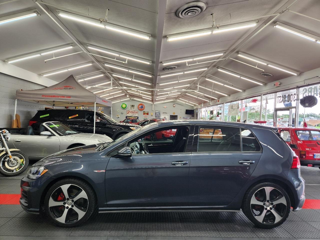 Volkswagen Golf GTI S 2018