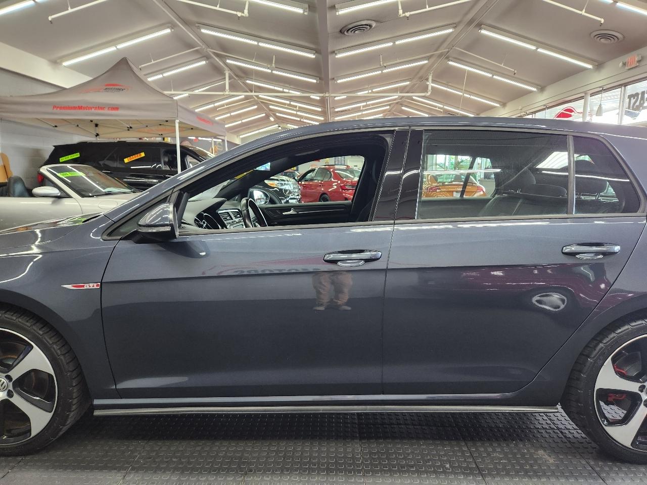 Volkswagen Golf GTI S 2018