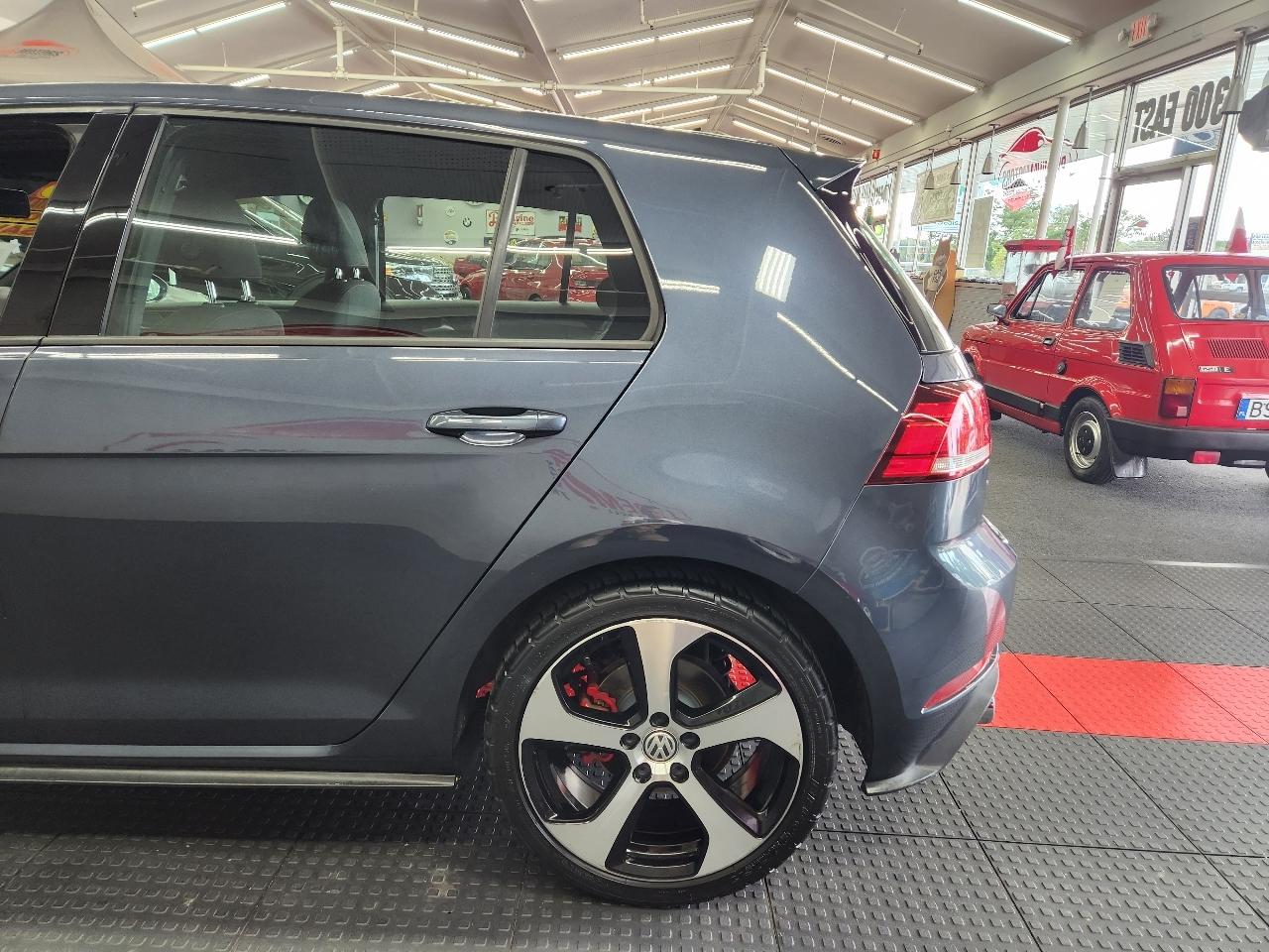 Volkswagen Golf GTI S 2018