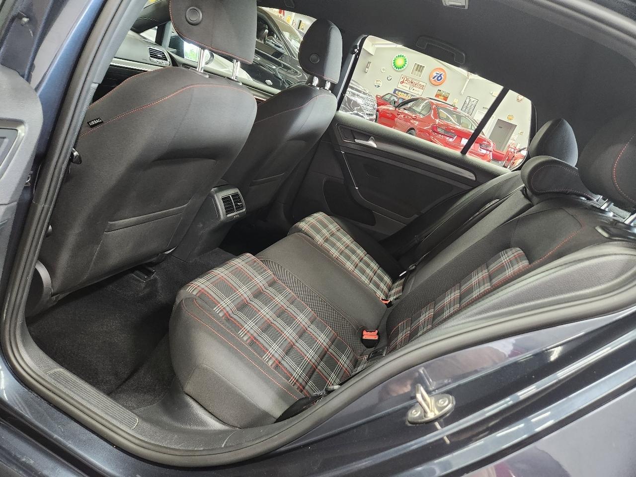 Volkswagen Golf GTI S 2018