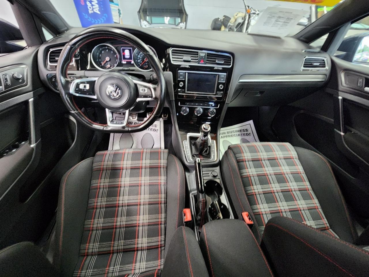 Volkswagen Golf GTI S 2018