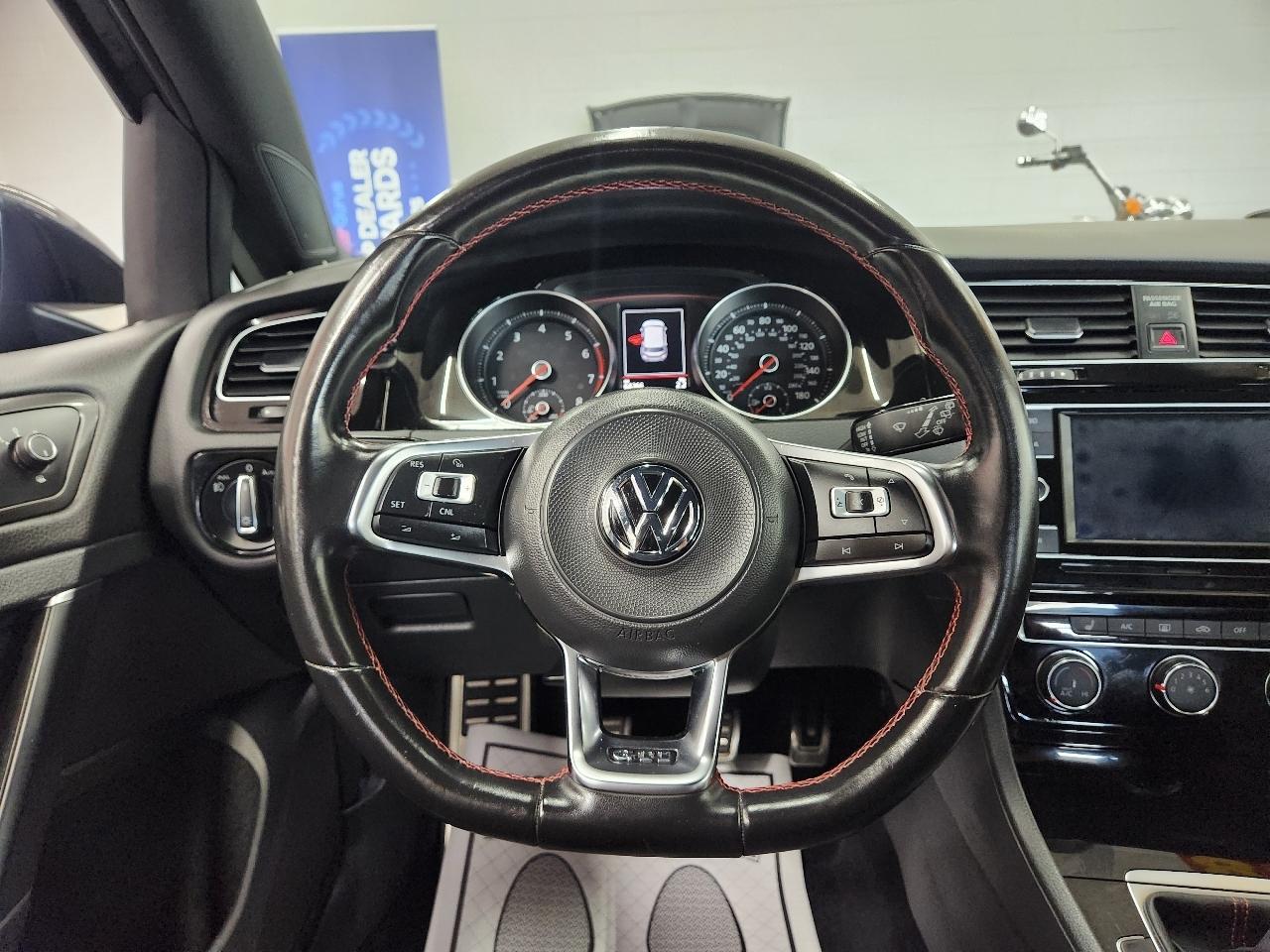 Volkswagen Golf GTI S 2018