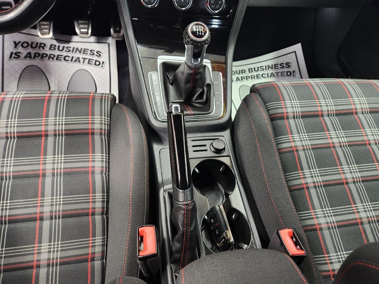 Volkswagen Golf GTI S 2018