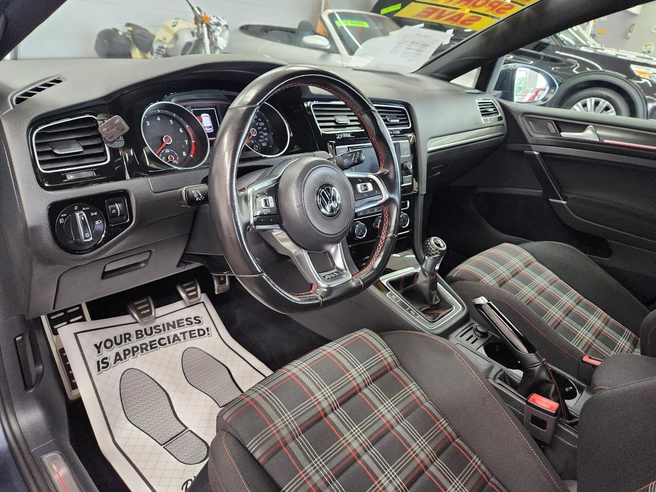 Volkswagen Golf GTI S 2018