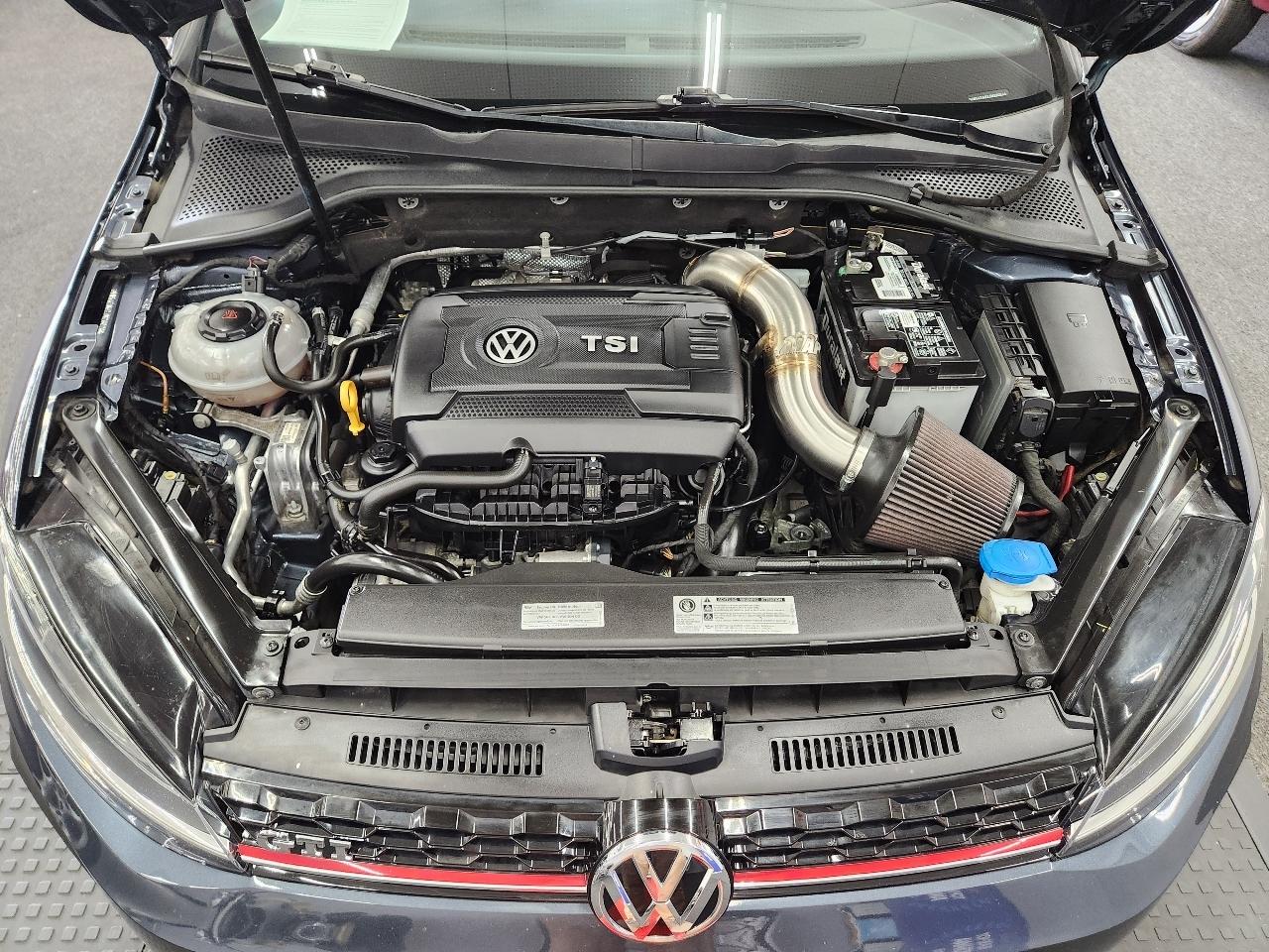 Volkswagen Golf GTI S 2018