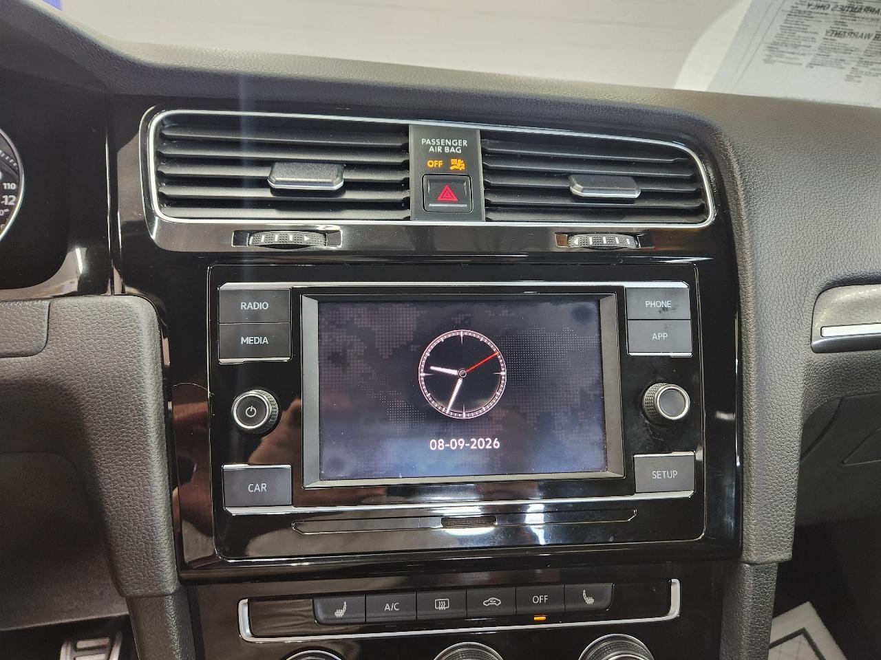 Volkswagen Golf GTI S 2018