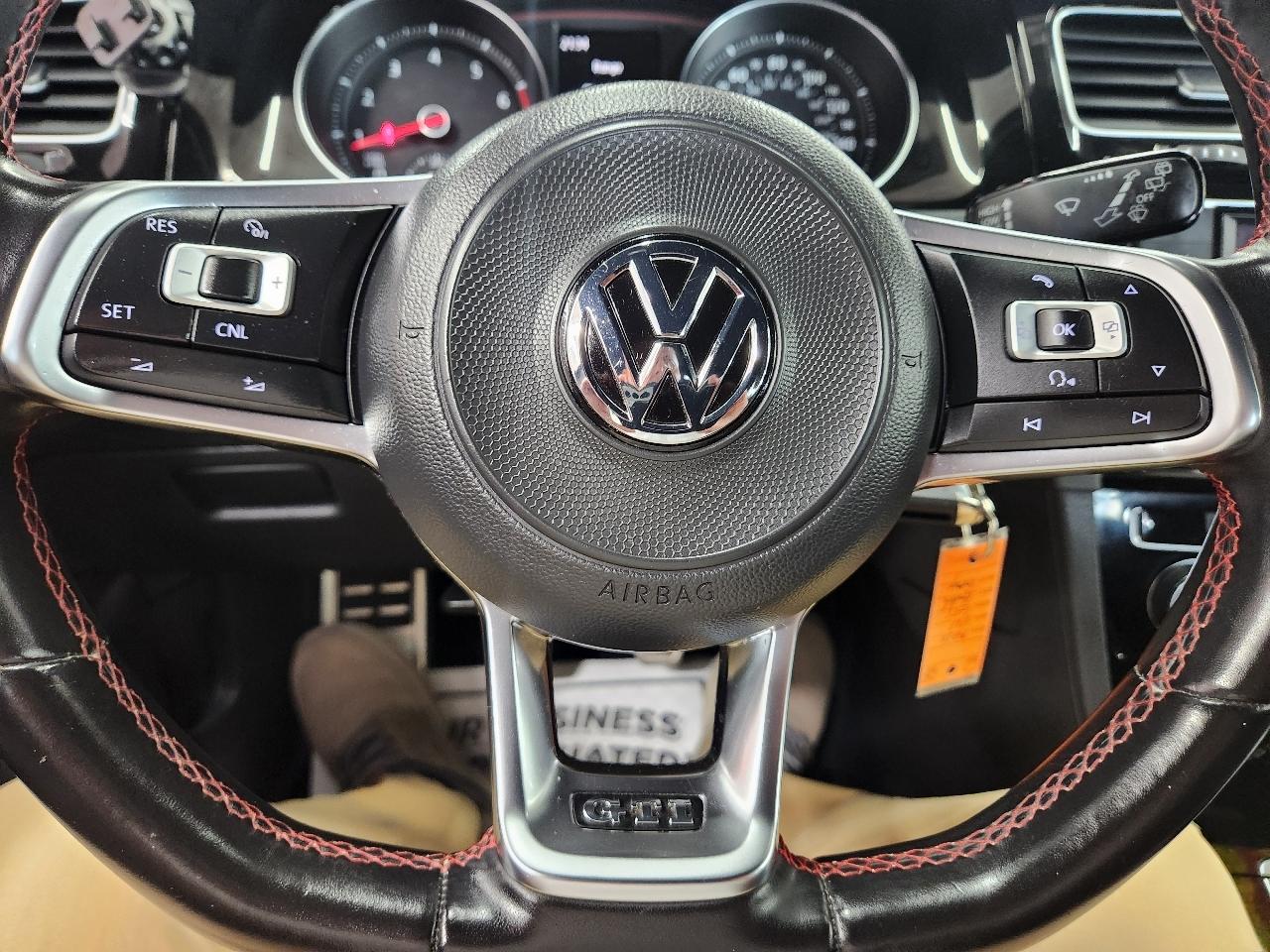 Volkswagen Golf GTI S 2018