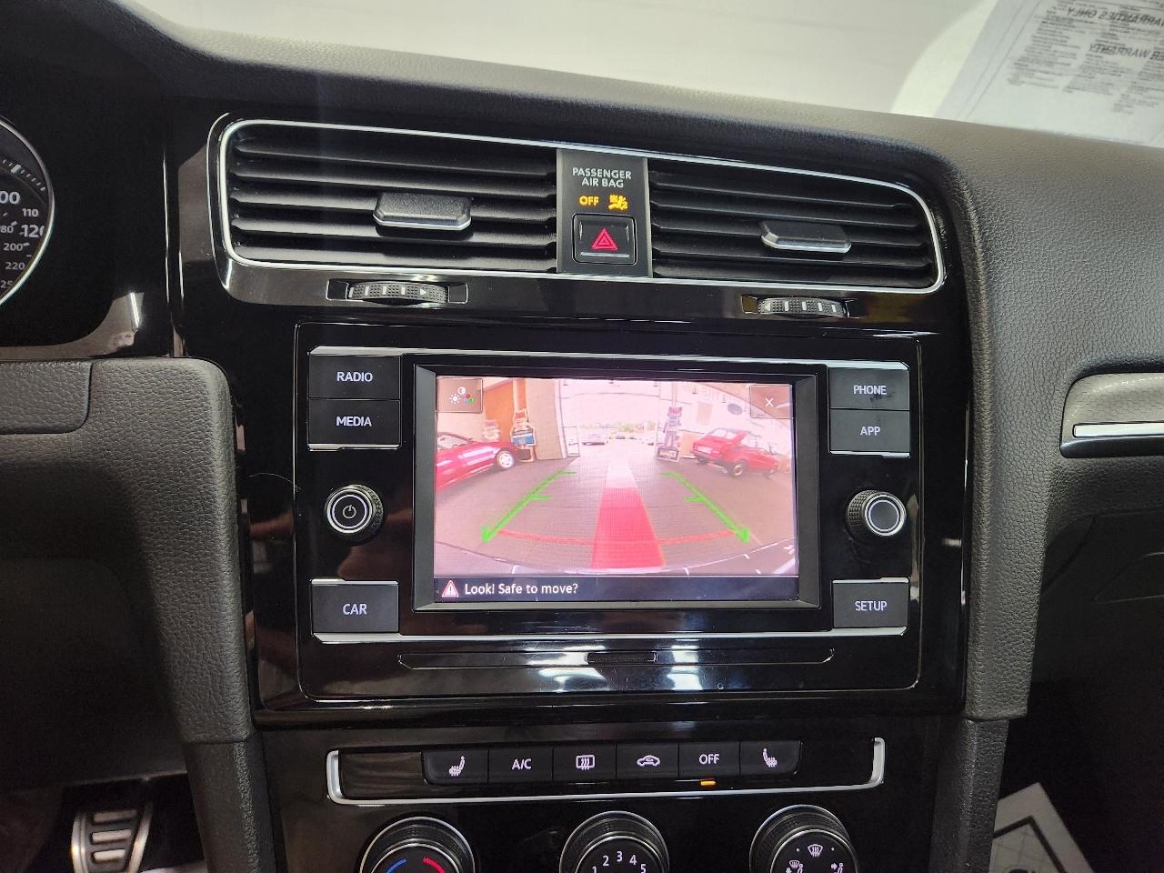 Volkswagen Golf GTI S 2018