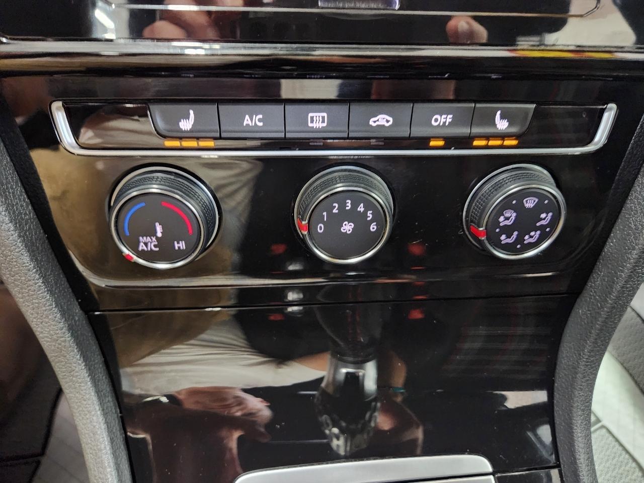 Volkswagen Golf GTI S 2018