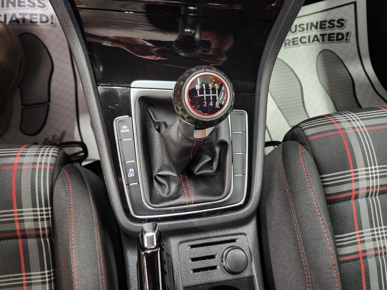 Volkswagen Golf GTI S 2018