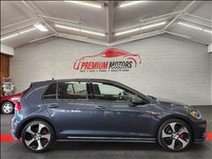 2018 Volkswagen Golf GTI 