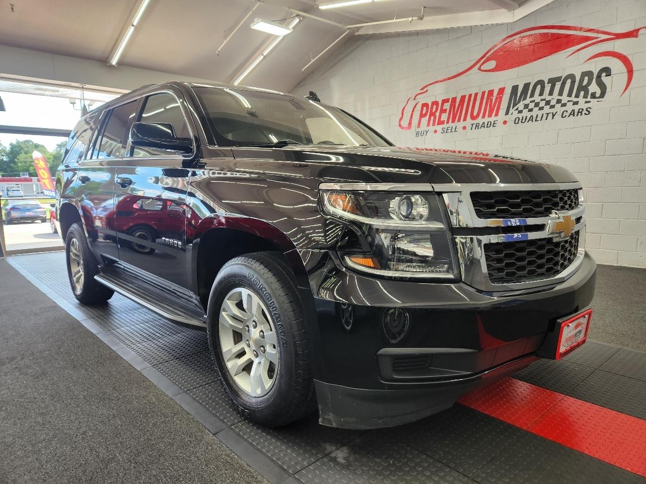 Chevrolet Tahoe  2016