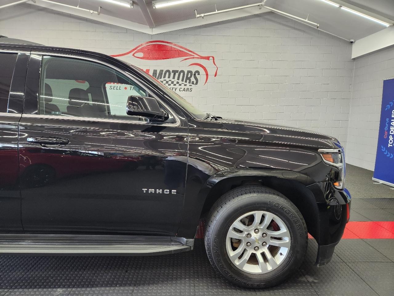 Chevrolet Tahoe  2016