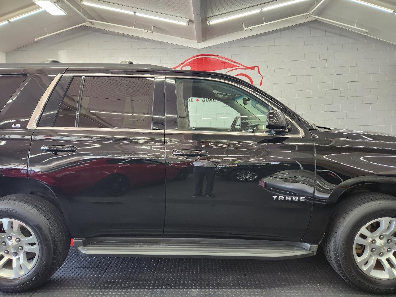 Chevrolet Tahoe  2016
