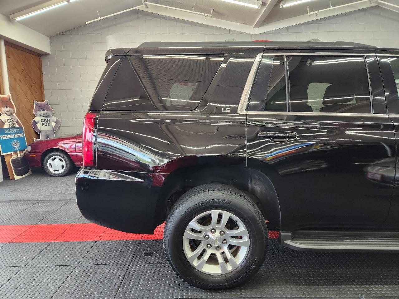 Chevrolet Tahoe  2016