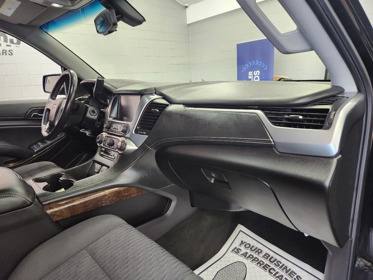 Chevrolet Tahoe  2016