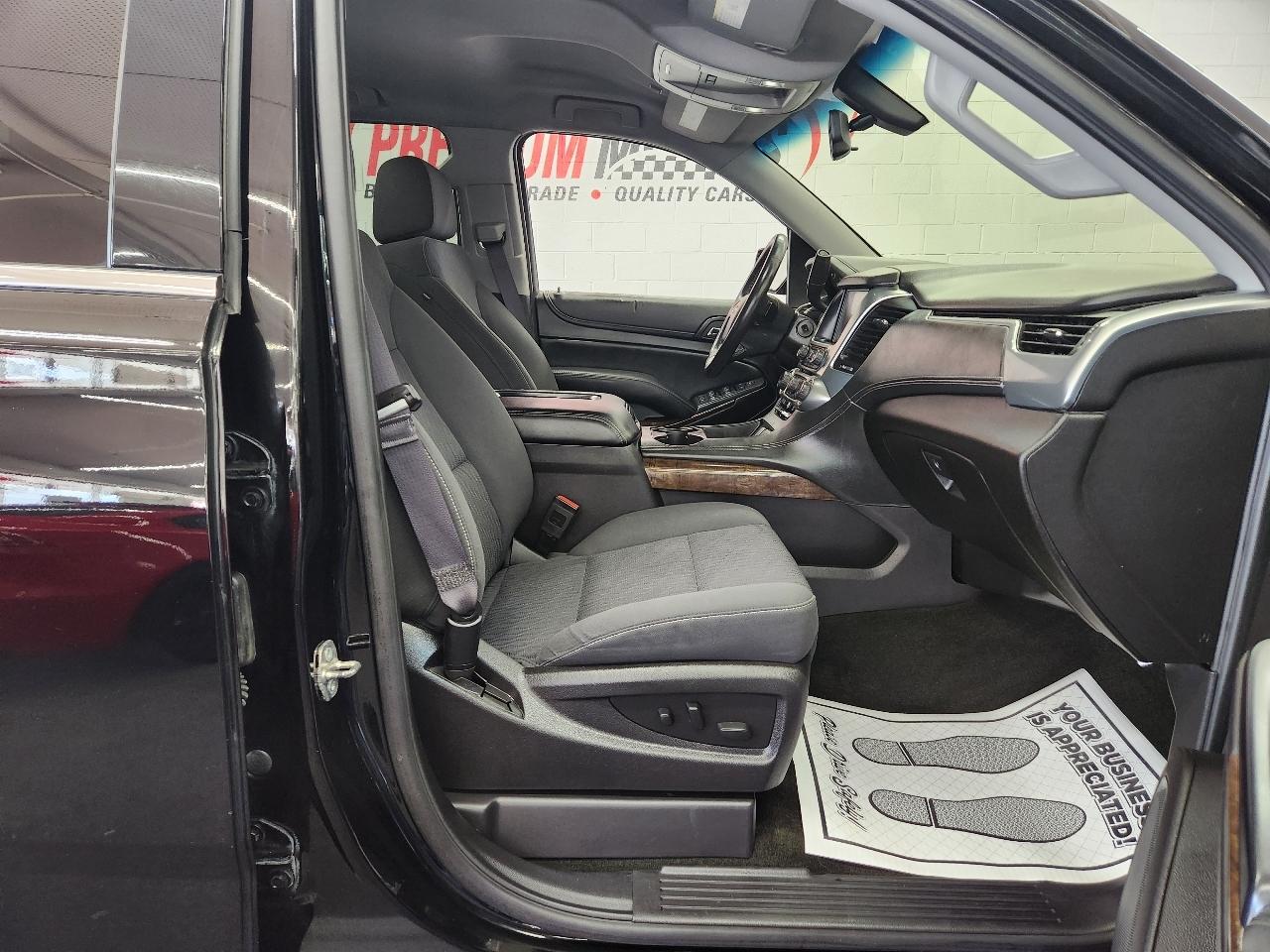 Chevrolet Tahoe  2016