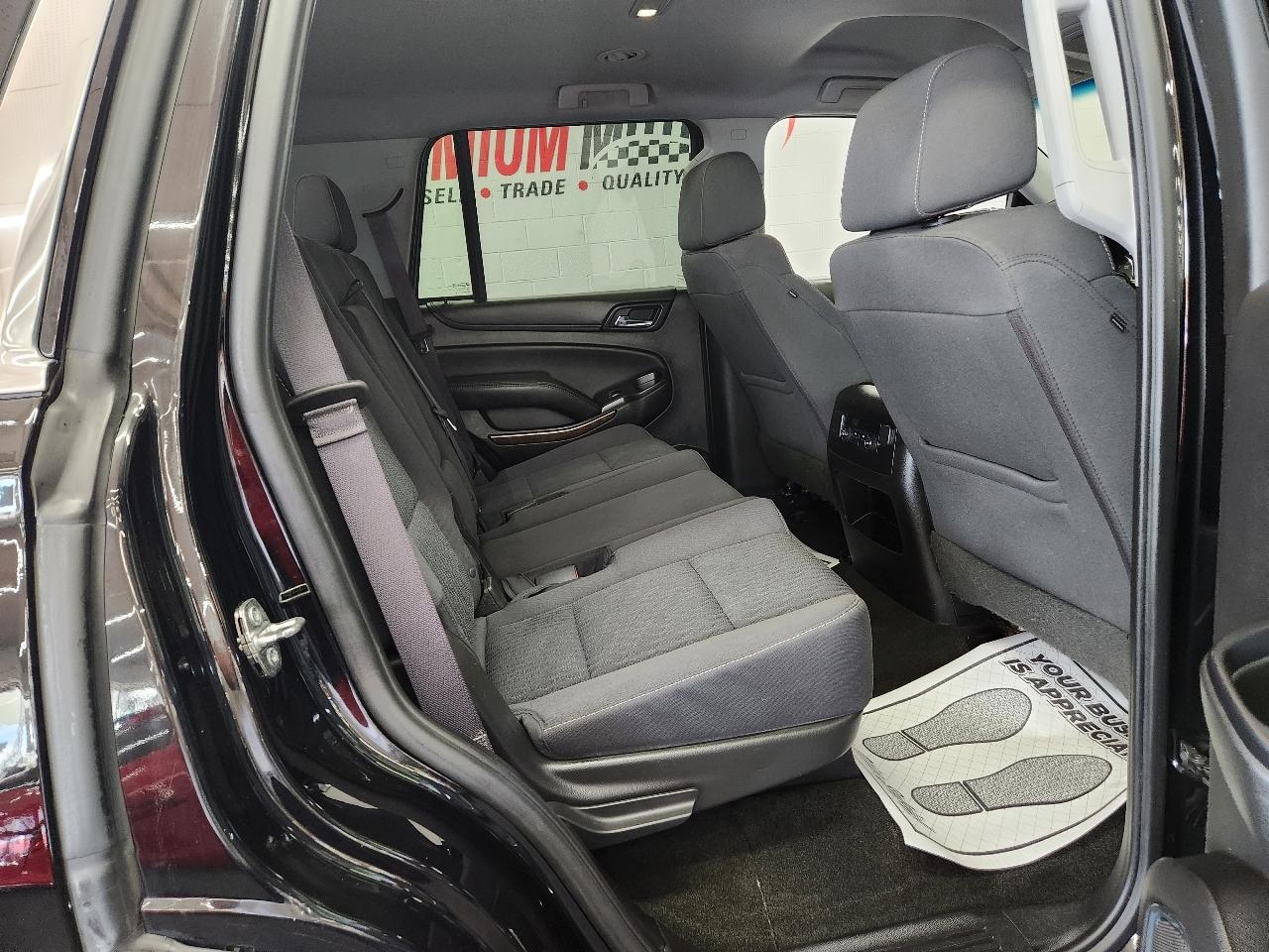 Chevrolet Tahoe  2016