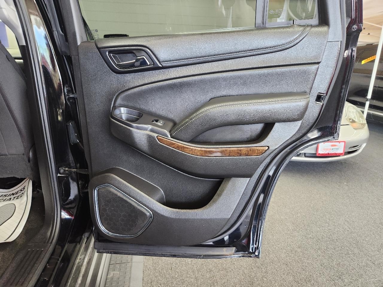 Chevrolet Tahoe  2016