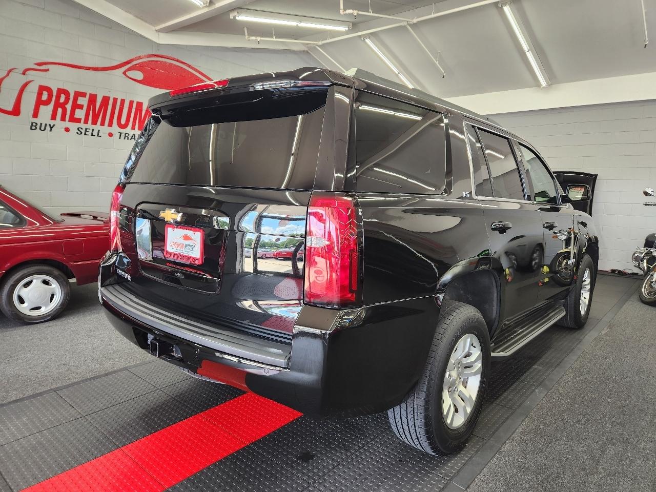 Chevrolet Tahoe  2016