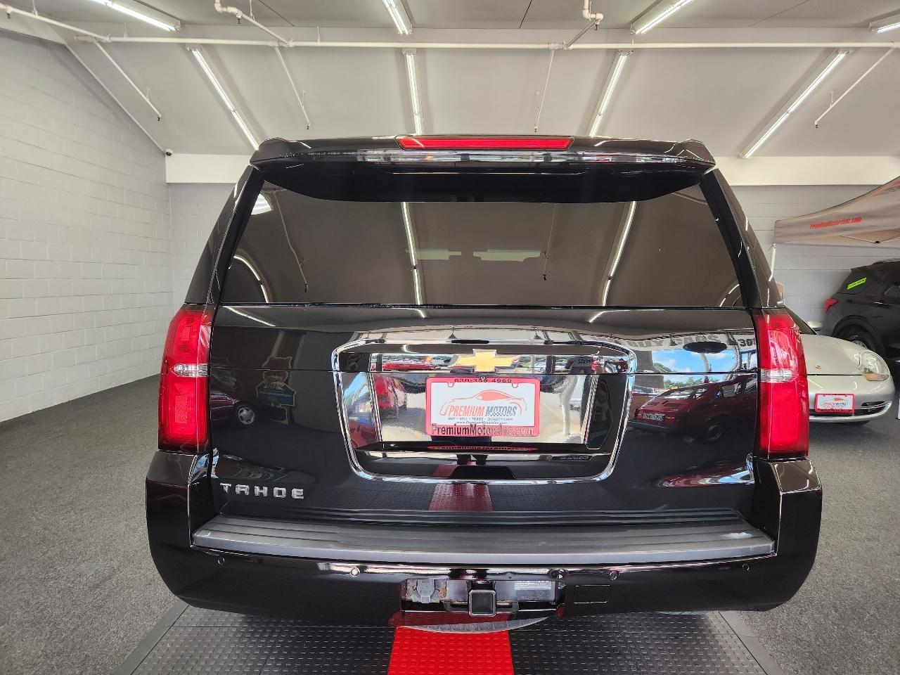 Chevrolet Tahoe  2016