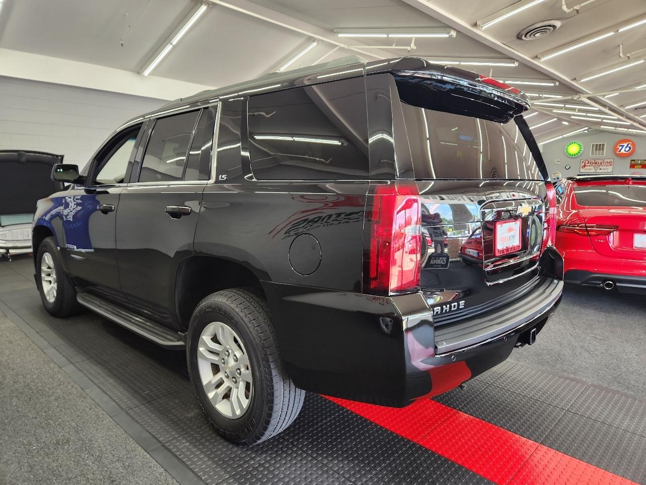 Chevrolet Tahoe  2016