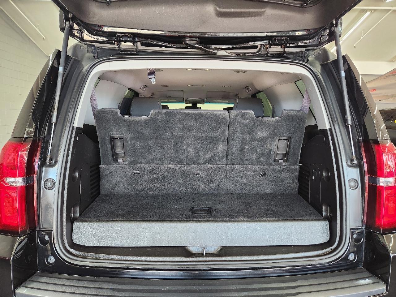 Chevrolet Tahoe  2016