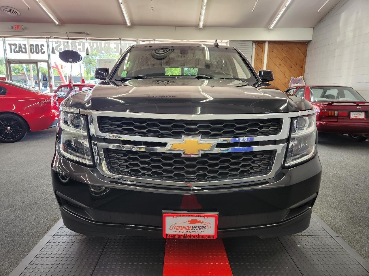 Chevrolet Tahoe  2016