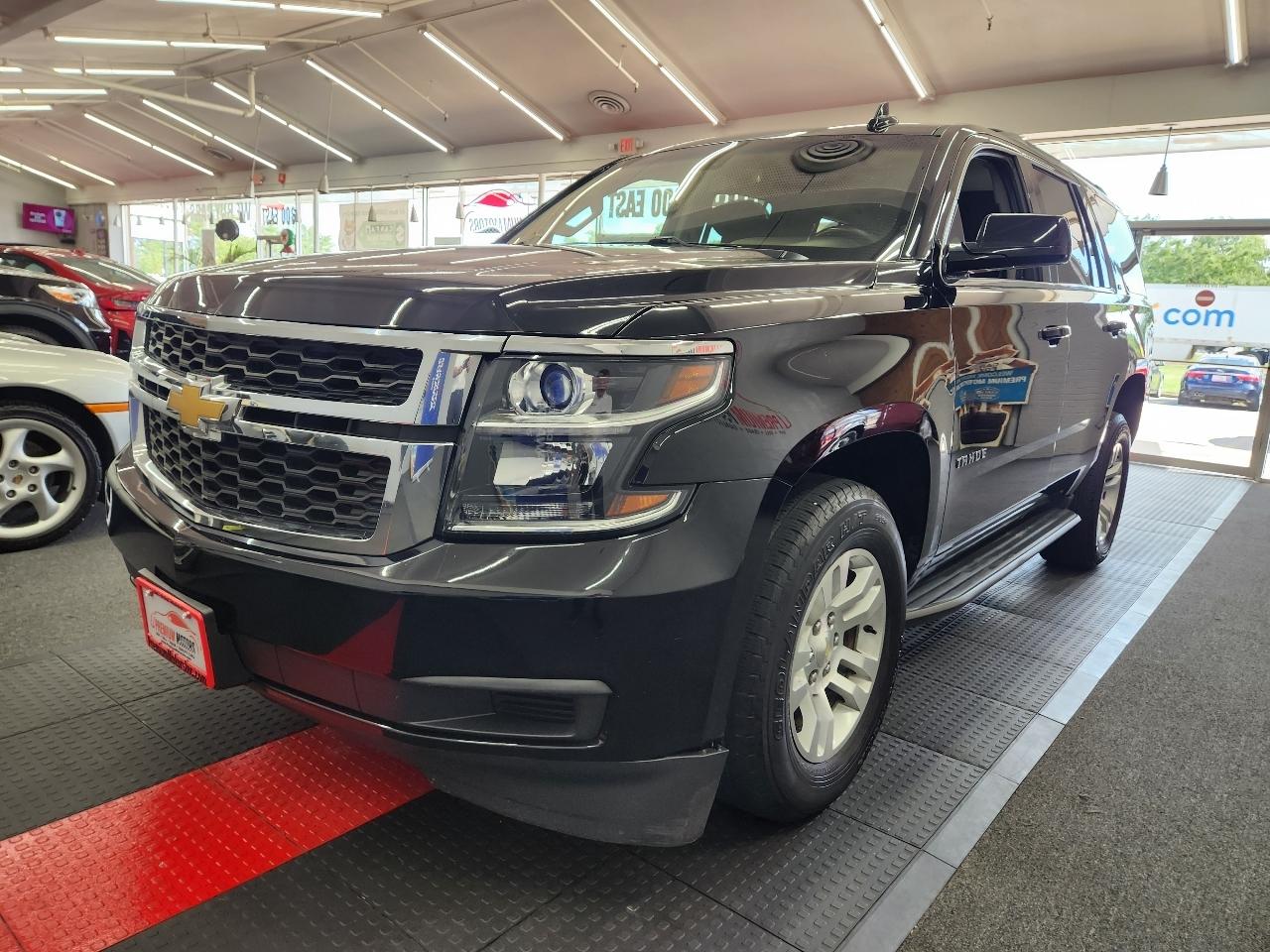 Chevrolet Tahoe  2016