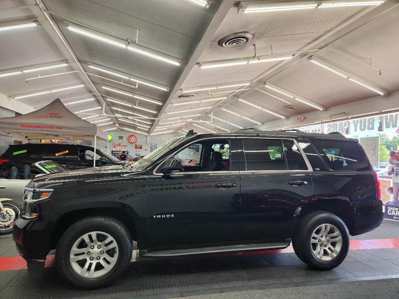 Chevrolet Tahoe  2016