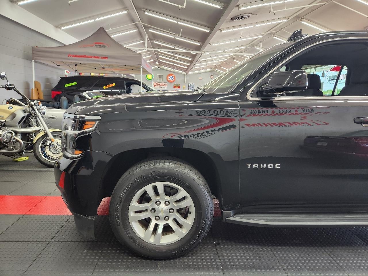 Chevrolet Tahoe  2016
