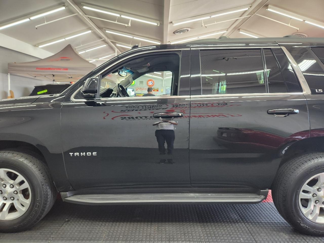 Chevrolet Tahoe  2016